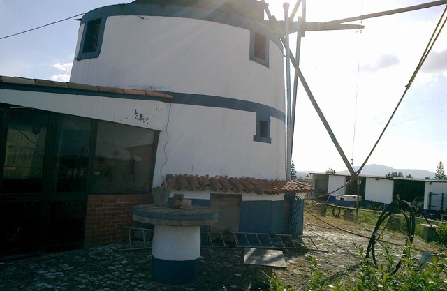 unvergessliche Ferien WINDMÜHLE
