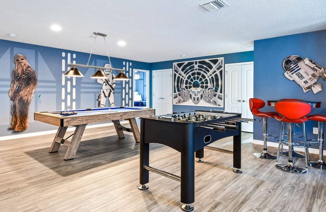 Unforgettable themed 9BR House - Perfect for families!