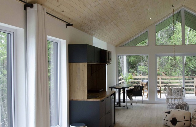 Unic loft - Sapa - Massif and Mont-Ste-Anne