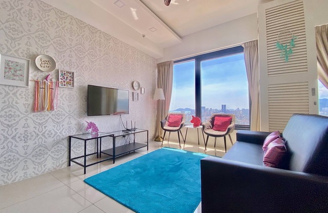 Unicorn Home # 1 Macalister 218 Georgetown, Penang ♥