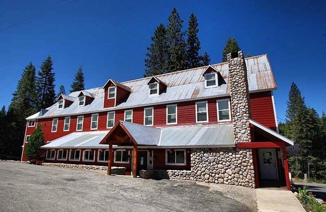 La Porte Historic Hotel Retreat Center: Familientreffen, Hochzeiten in der Destination