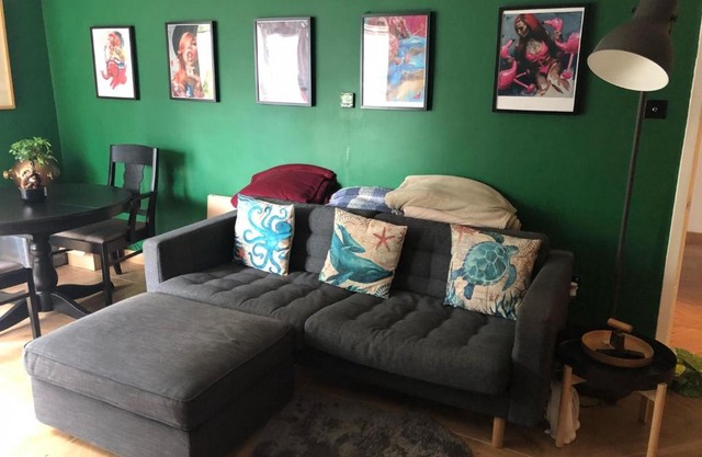 Unique 1BD Flat Surbiton Fast links to London City