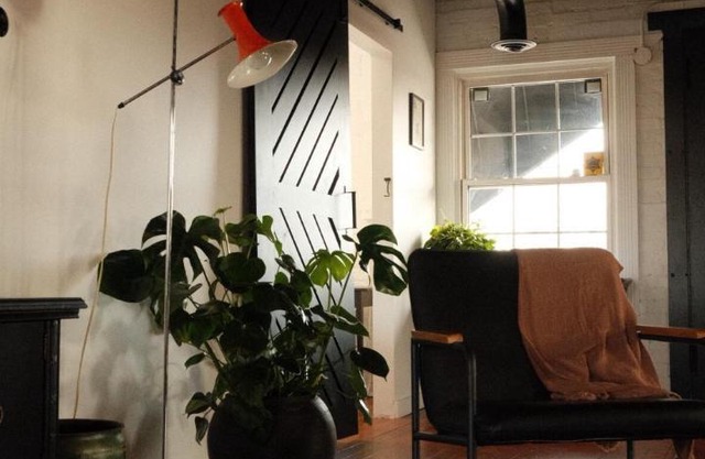 Unique 2-BDR Historic Warehouse Loft with Terrace ! ! !