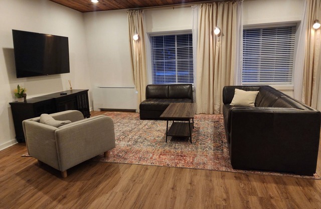 Unique 2 bed/2 bath unit at The Primary, the former Stone Lake Elementary School