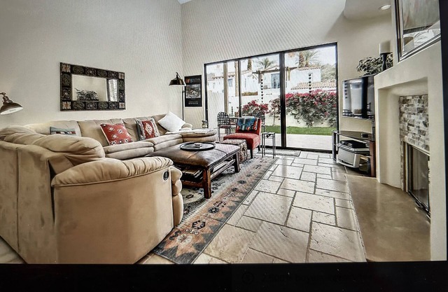 Unique 2 Bedroom in Santa Rosa Cove at the Laquinta Resort. Private Courtyard