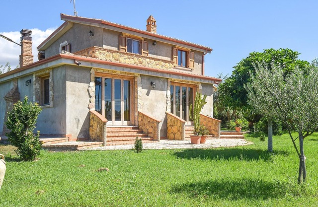 3 Zimmer Unterkunft in Isola di Capo Rizzuto