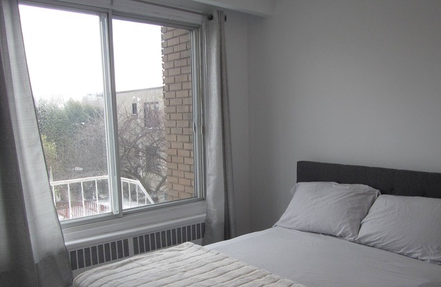 Unique and Renovated 3 Bedroom Apartment