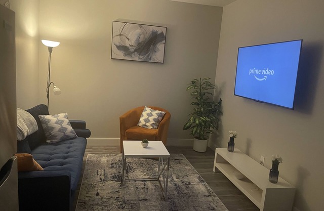 Unique and Spacious 1BR Basement near Anthony Henday.