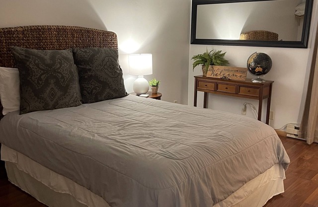 Unique apartment in historic downtown