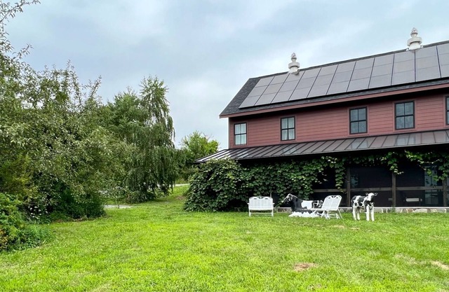 Unique Artist Inspired new Property
