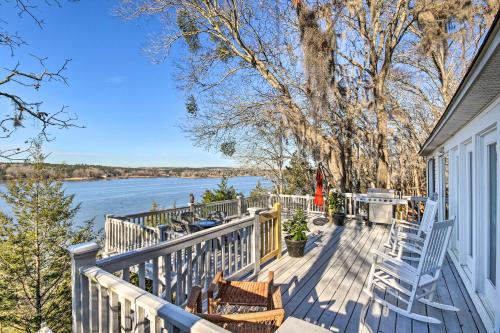 Unique Camden Waterfront with Spectacular Views!
