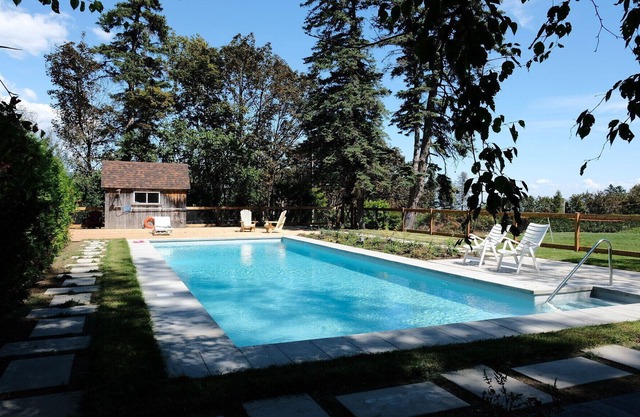Unique centennial villa in La Malbaie Charlevoix - La Rocaille