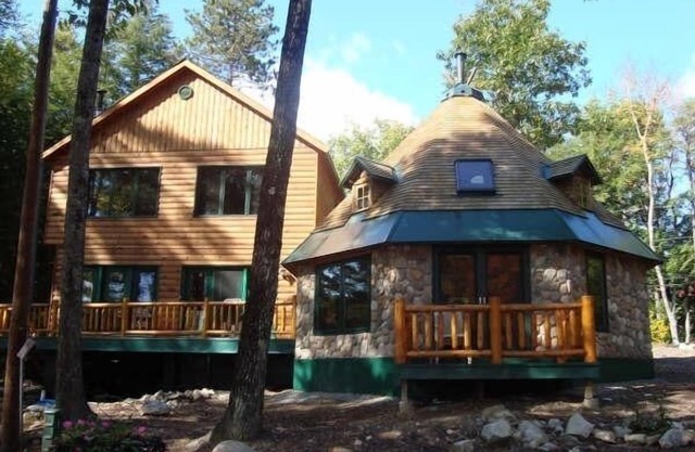 Einzigartiges Conway Lake Haus