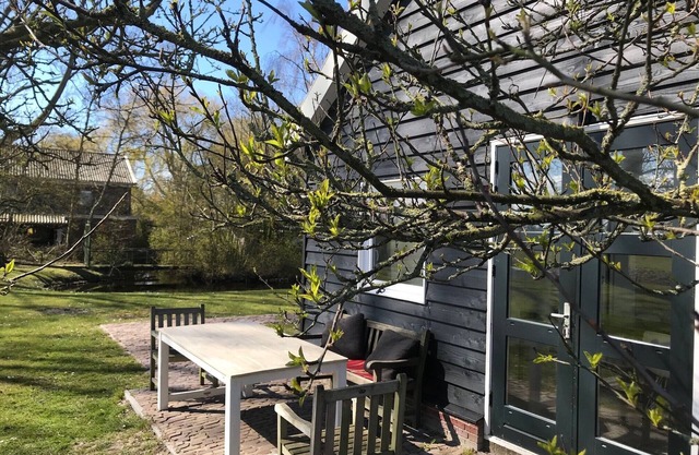 Einzigartiges Ferienhaus am IJSSELMEER