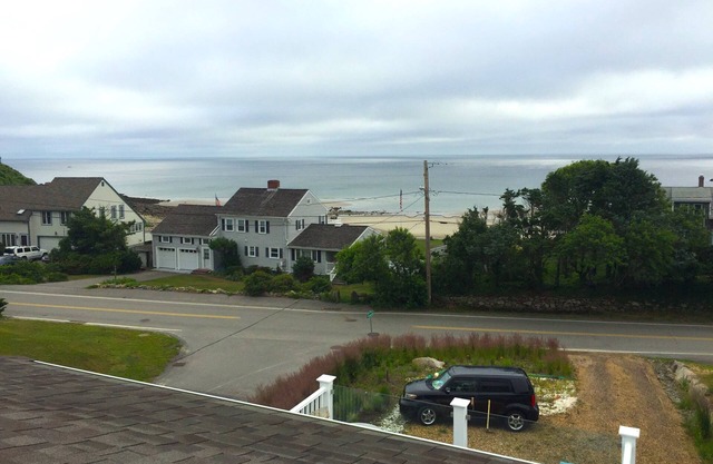 Unique cottage on Cape Cod Bay