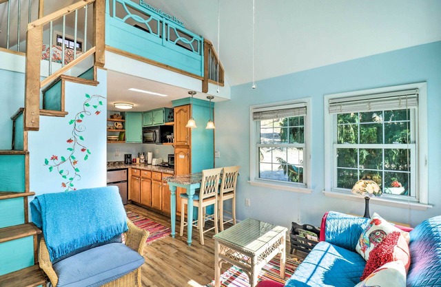 NEU! 1BR Arden Cabin-Herz des Blue Ridge Mtns!