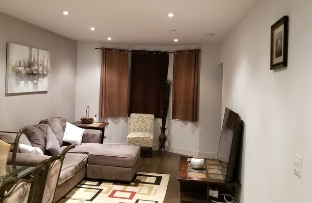 Unique cute three bedroom house for rent.