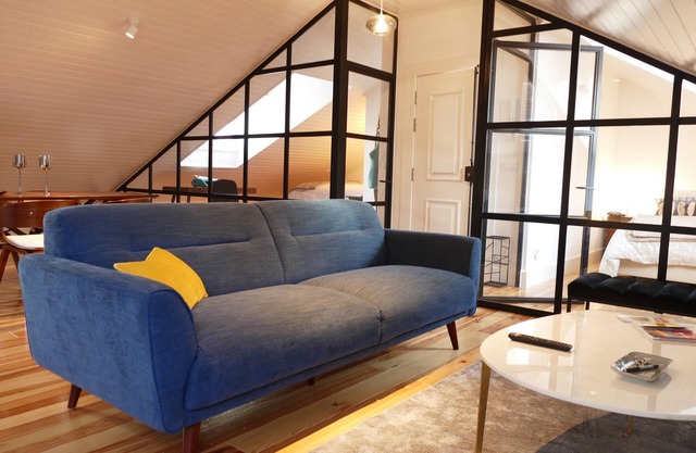 Unique Design Loft mit 2 Schlafzimmern @ Intendente