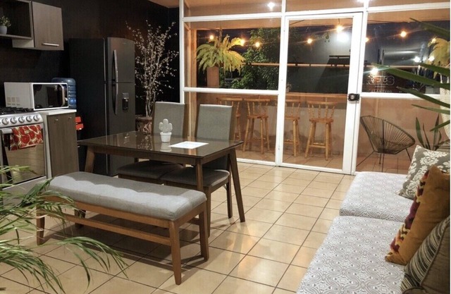 Unique Design w/ Balcony String Light Vibe!! NETFLIX, DISNEY+, HBO MAX & more!!
