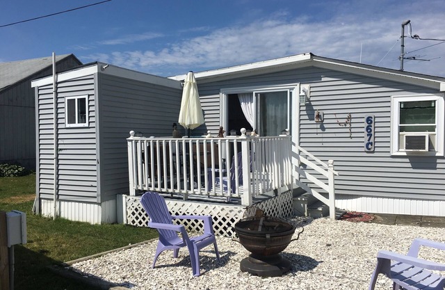 Einzigartige East Matunuck Cottage