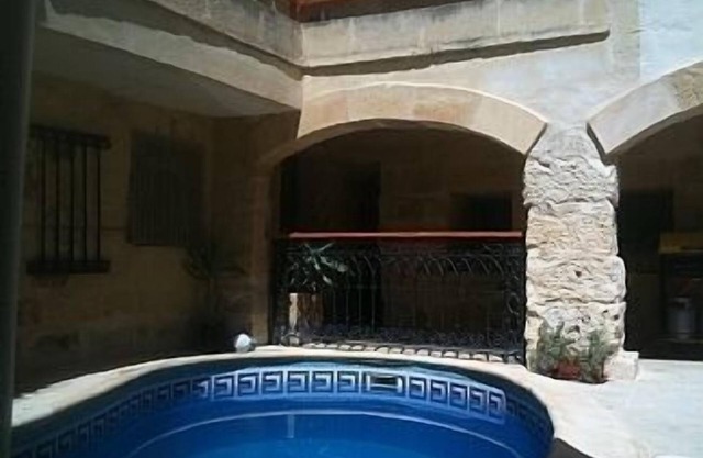 Einzigartiges Bauernhaus mit Pool und Whirlpool
