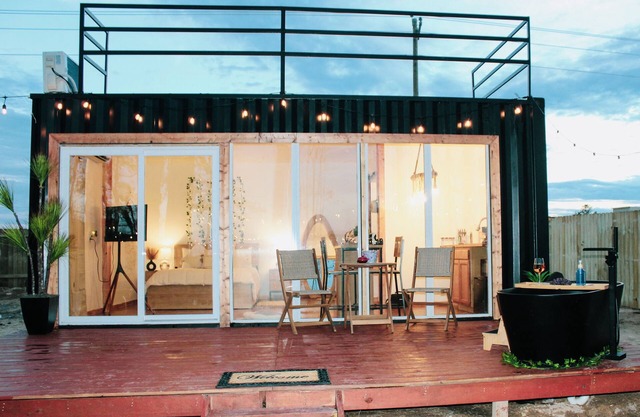 Unique Getaway for Couples