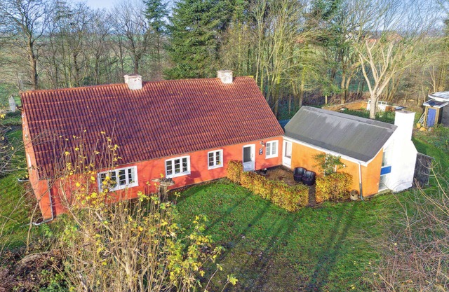 Unique holiday home by the Limfjord