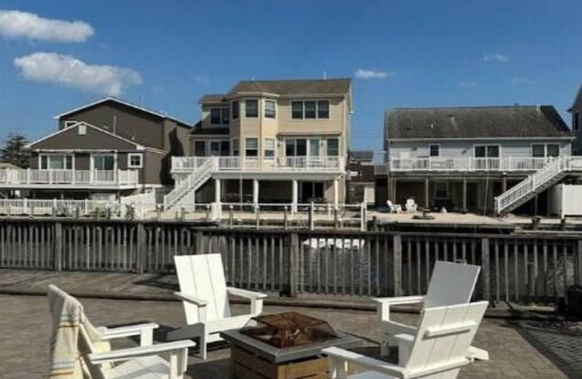 Unique Home on Peaceful Waterfront