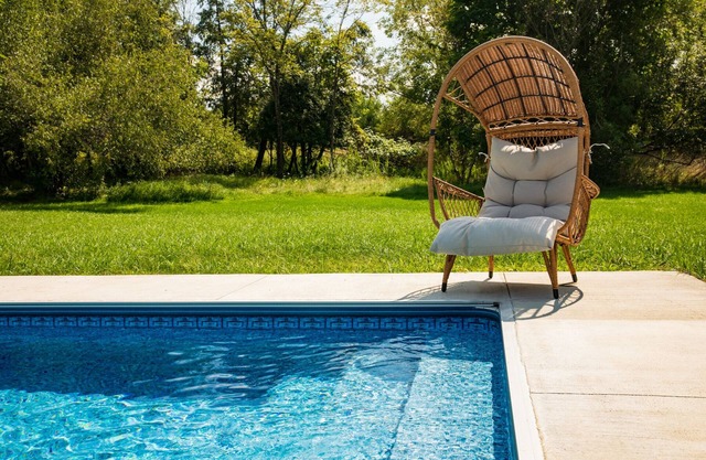 Hudson Valley's Hidden Luxury: Re-Imagined 1960 Camper + Heated Salt Pool