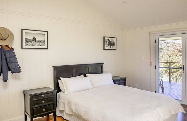 Budgong Lodge, Känguru-Tal