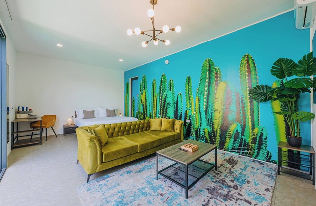 Unique Loft w/ Private Plunge Pool & Curated Guidebook