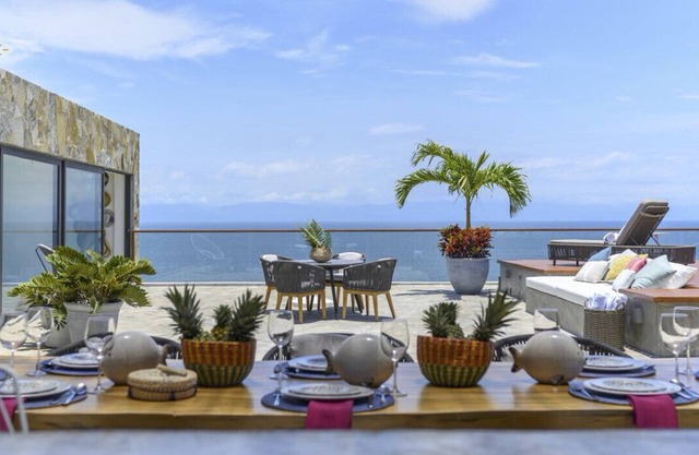 Unique luxury penthouse with private pool and chef-Punta Mita Corridorvate Pool - Punta Mita Corridor