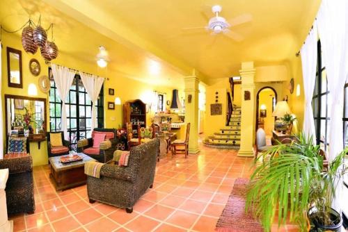 Unique Mexican Villa! Plunge Pool, Ocean Views