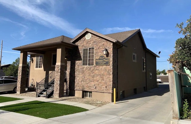 Unique, Modern - On BYU Campus - Webster Place