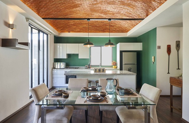 Unique penthouse in the heart of La Condesa/Roma