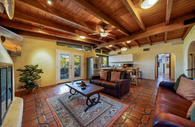 Unique Property | 2 BR 1 BA | Patio | Kitchenette