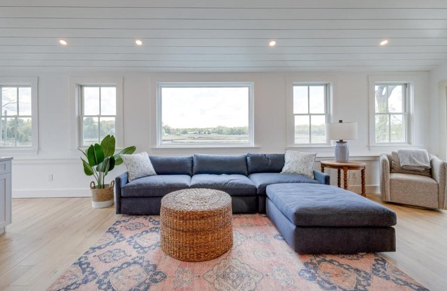 Unique Scituate Vacation Rental on Herring River!