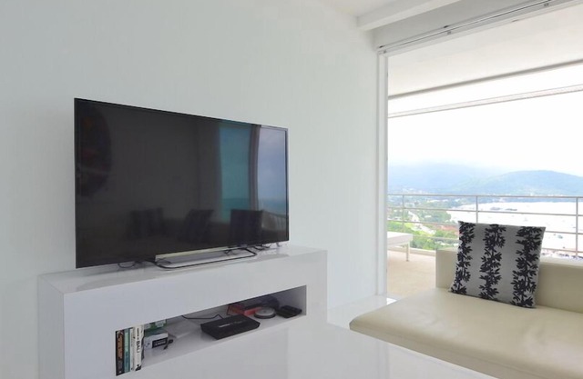 UniQue Sea View 2 Schlafzimmer Wohnung - F