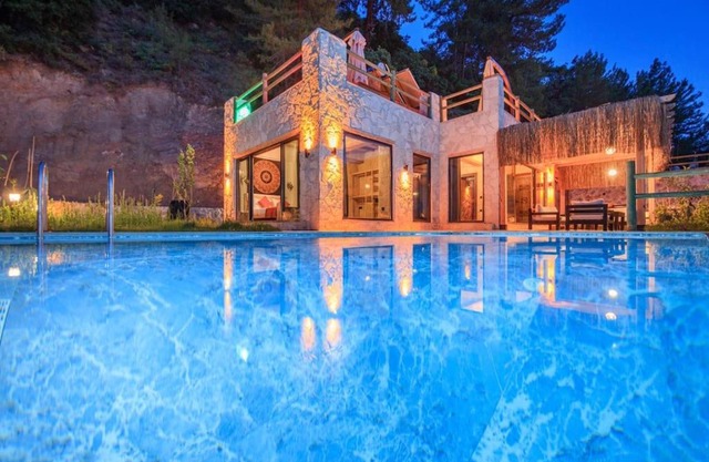 Unique Sea View VILLA