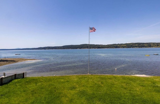 Unique, South Shore Waterfront Home, Large Yard