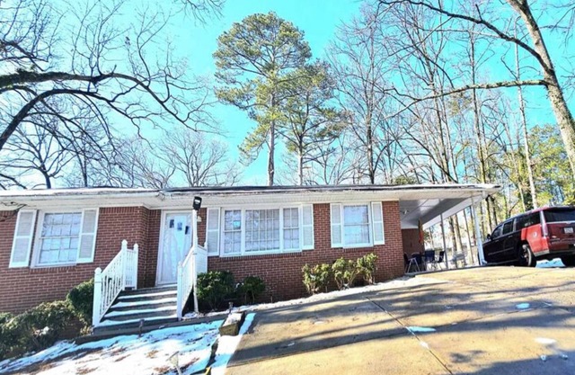 [Lovely🌷home] ❤❤❤5 Betten / Schlaf 6 + Sparkling Clean + 50💎Rezension @ Stockbridge, ATL GA.