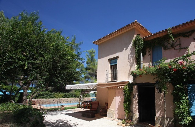 Traditionelle spanische Finca / Villa