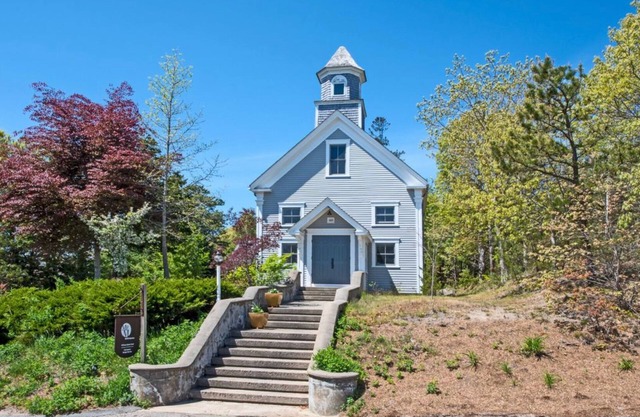 Unique, tranquil home on the doorstep of the Cape Cod National Seashore