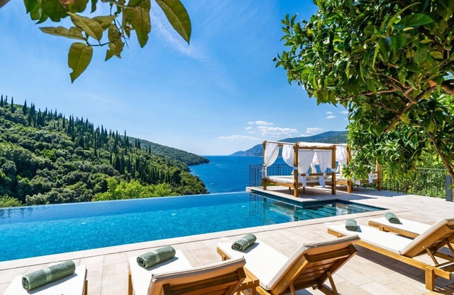 Unique Villa Located in the Sicilian Countryside