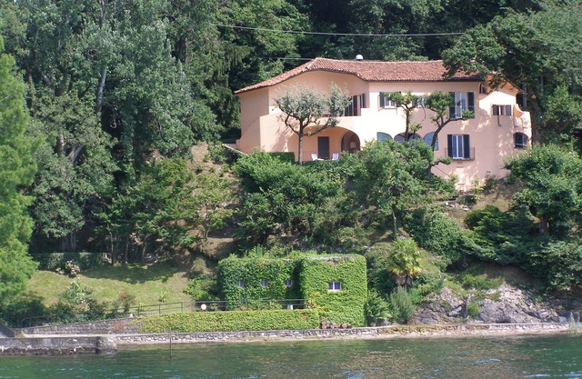Einzigartige Villa am Seeufer! - Villa Francesca