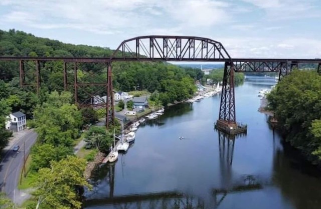 Unique Waterfront Loft: Rondout Creek Kingston, NY