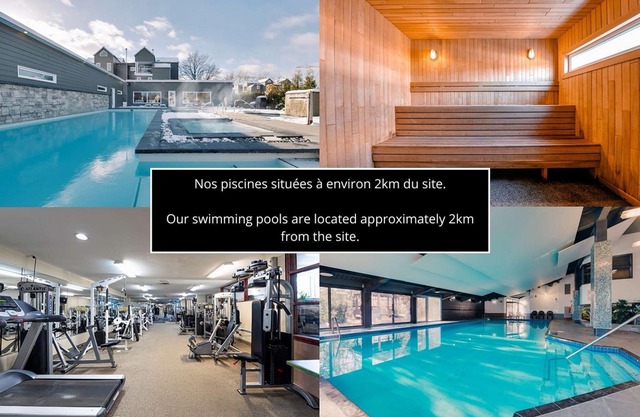 UNIT 100 - CHALET SKI-IN/OUT - 12 PEOPLE