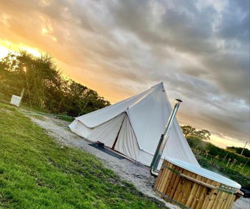 Unit 1 - Dolly Daydream Bell Tent