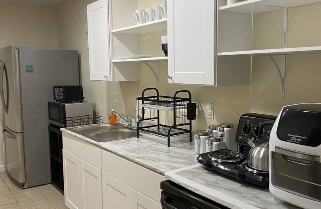Unit 1 of 2 cozy suites, centrally located