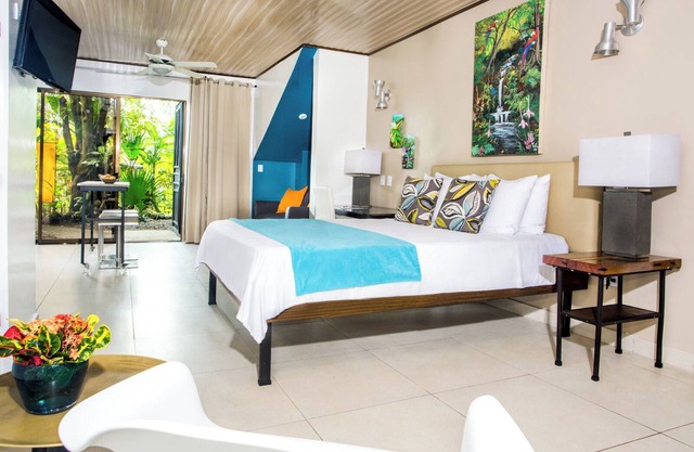 Unit 10 Tico Tico Villas Garden Studio